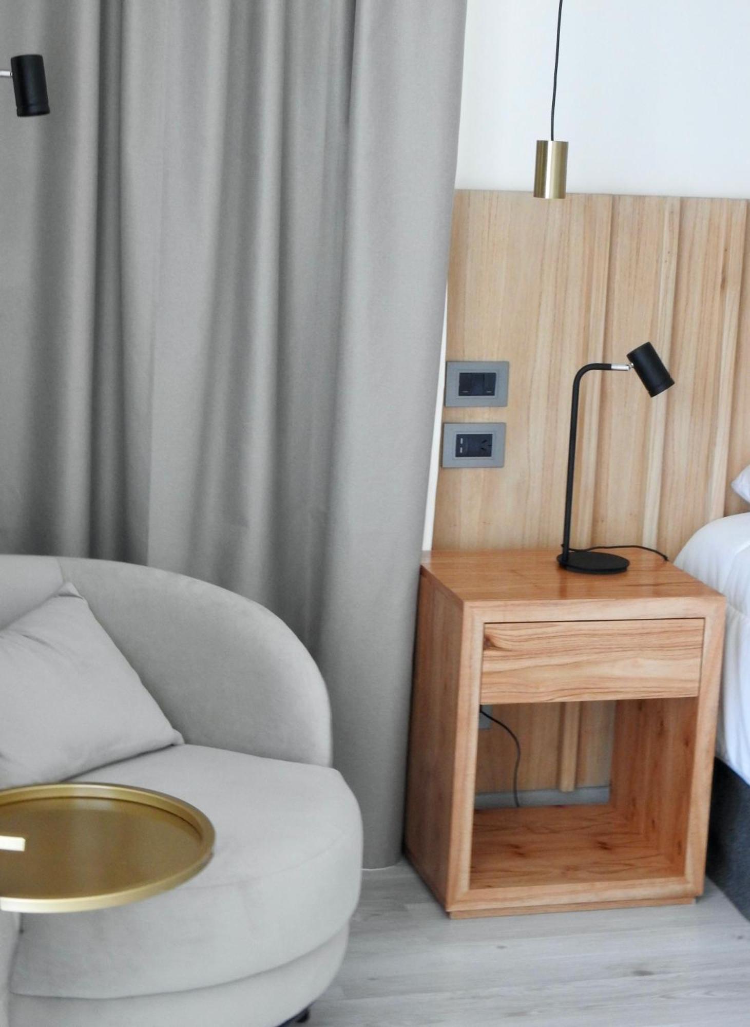 Ili Ili Hotel Boutique มาร์เดลปลาตา ภายนอก รูปภาพ